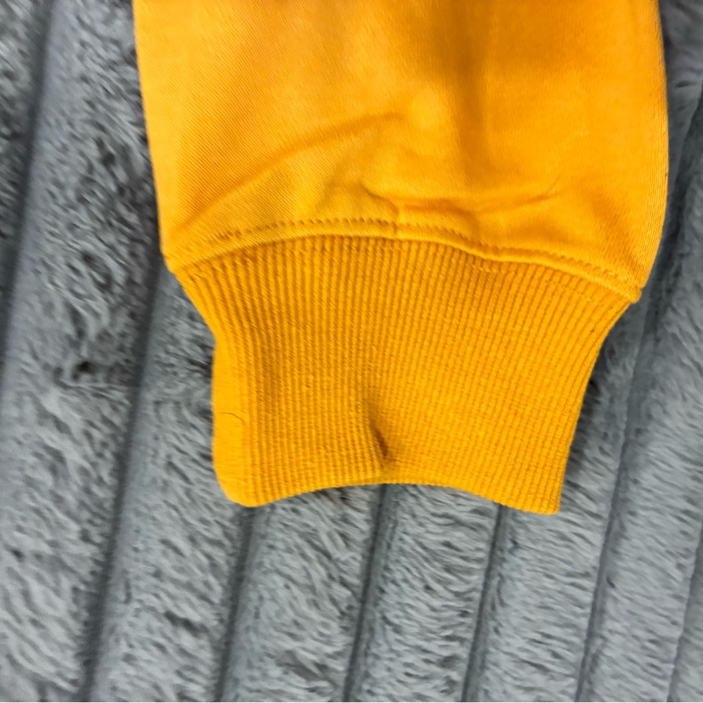 Stylish Mustard Women's Track Suit - Picture 8 of 12